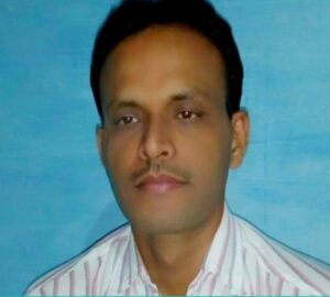 राज द्विवेदी राज